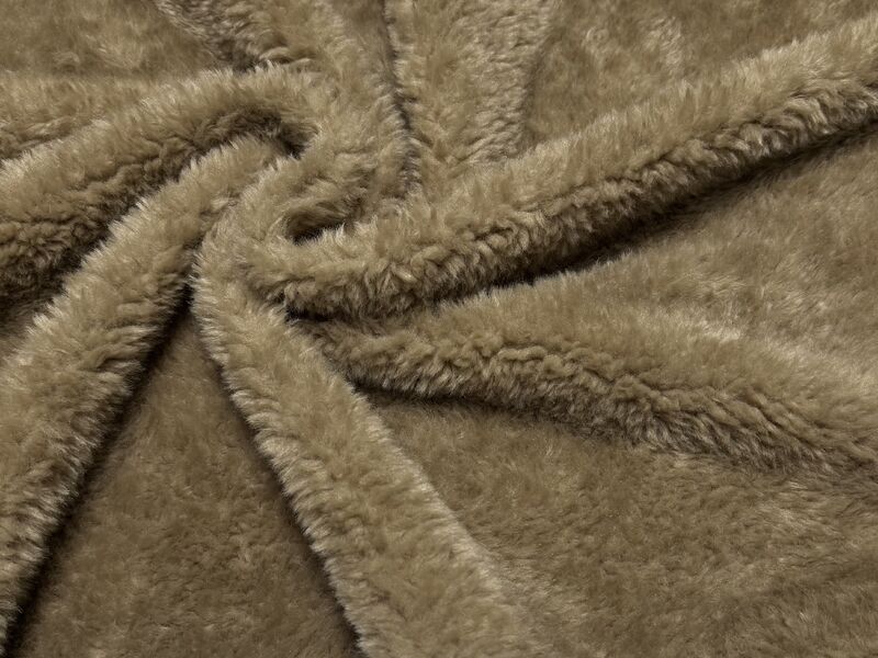 Дубленочный мех Max Mara