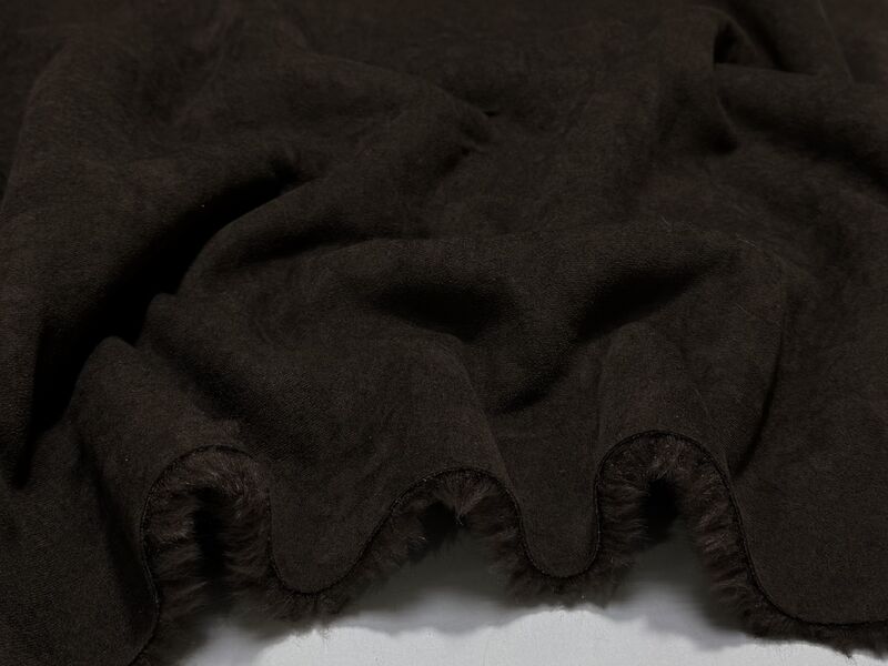 Дубленочный мех Max Mara