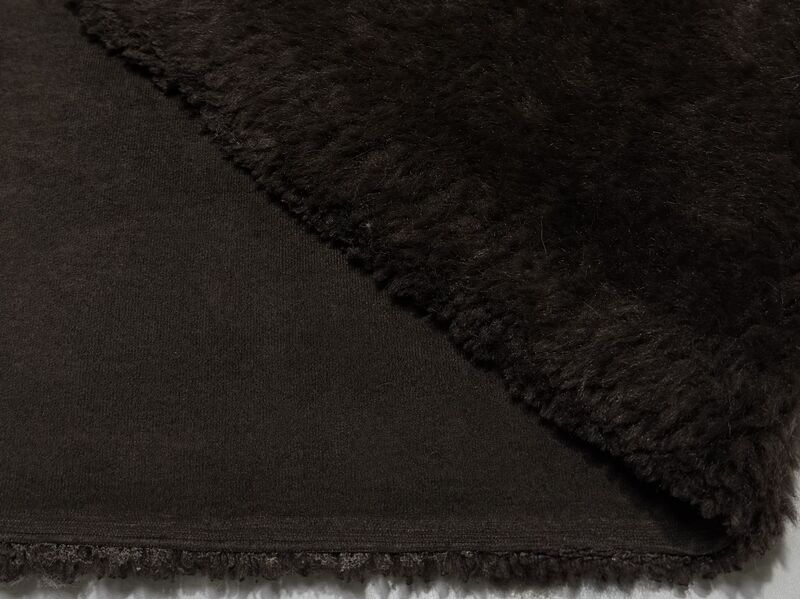 Дубленочный мех Max Mara