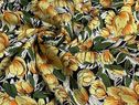 Штапель принтованный