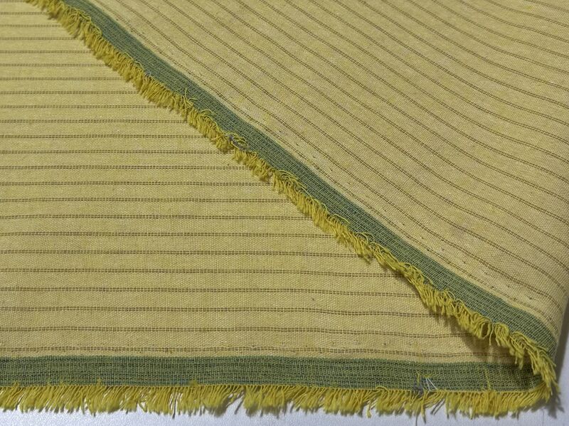 Лен полоска 1740