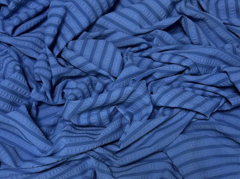 Сорочечная полоска жатая 18-8882