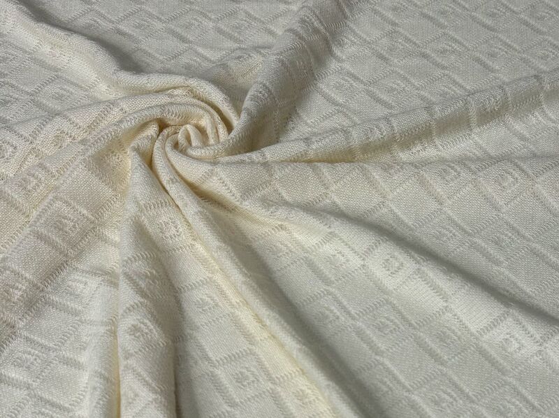Трикотаж ажурный