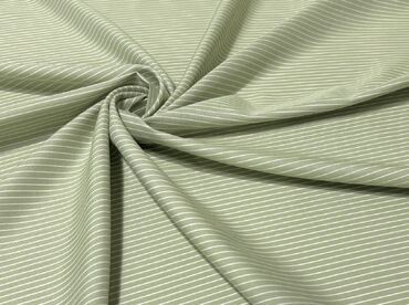 Хлопок полоска мелкая 3-1110