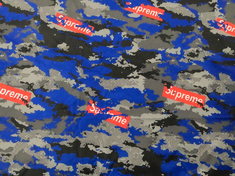 Камуфляж Supreme